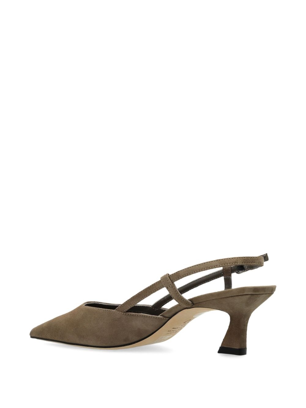 50mm Vinnie slingback pumps - 3