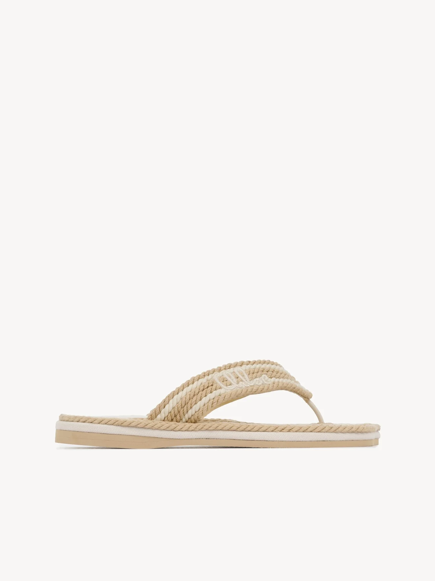 CHLOÉ SAND SANDAL - 1