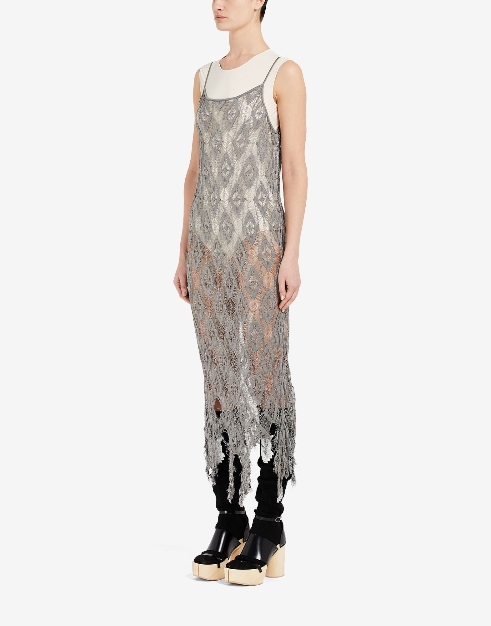 ‘Jacquard Fil Coupé' dress - 5