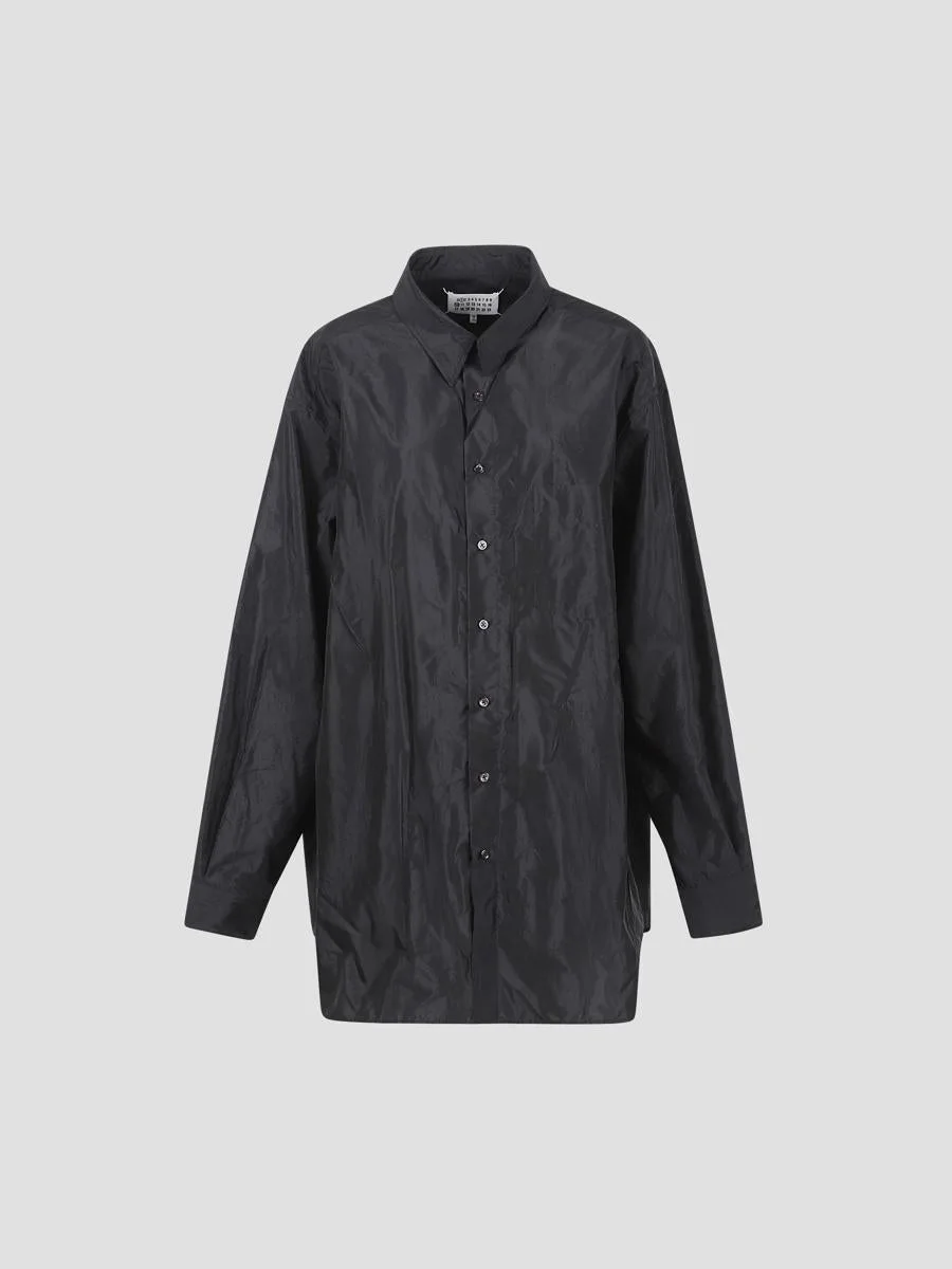 Maison Margiela Long-Sleeved Shirt - 1
