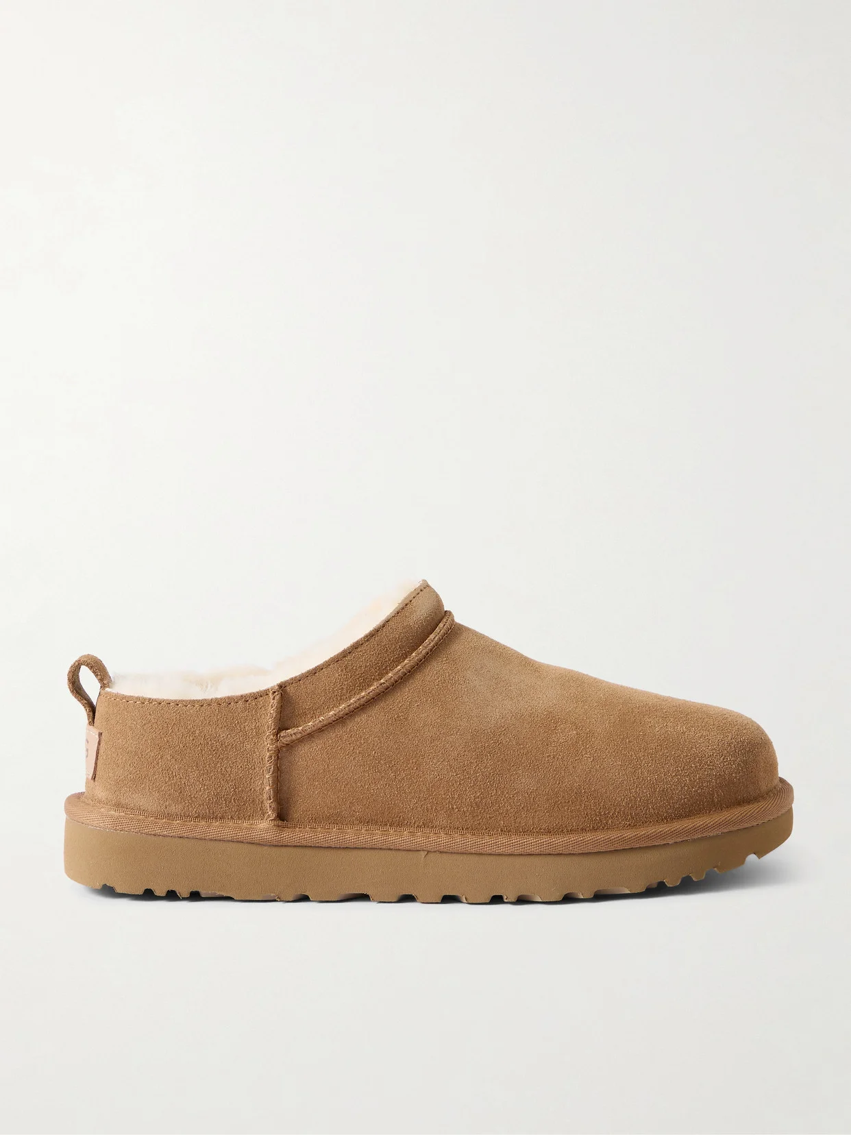 Classic Micro Shearling Slippers - 1