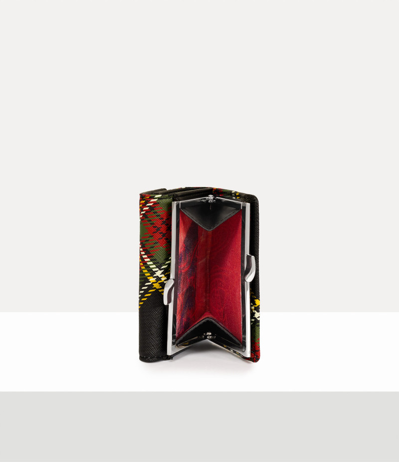 SMALL FRAME WALLET 4