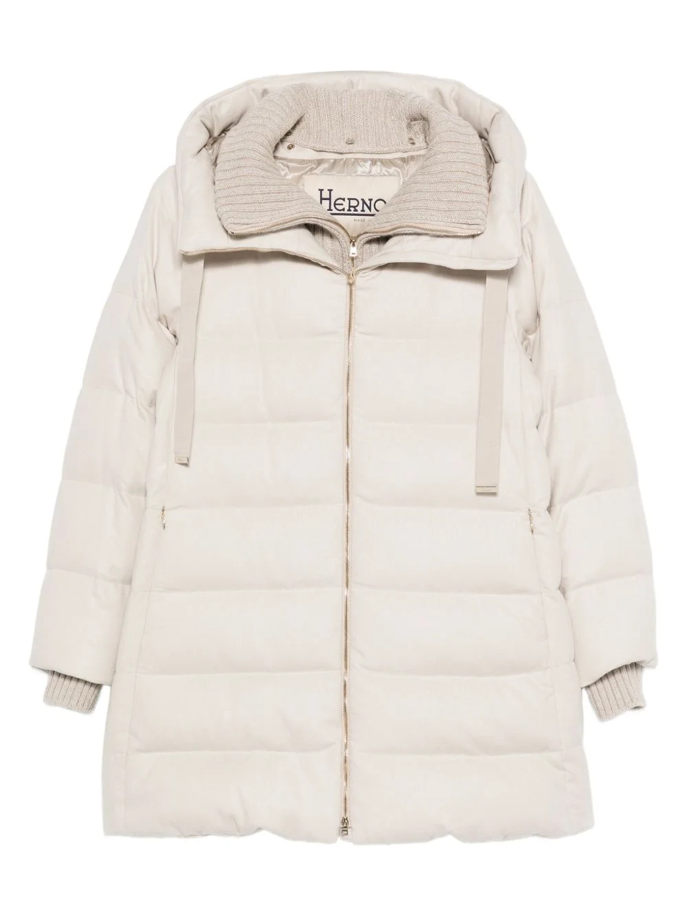 Herno Women Midi Down Jacket - 1