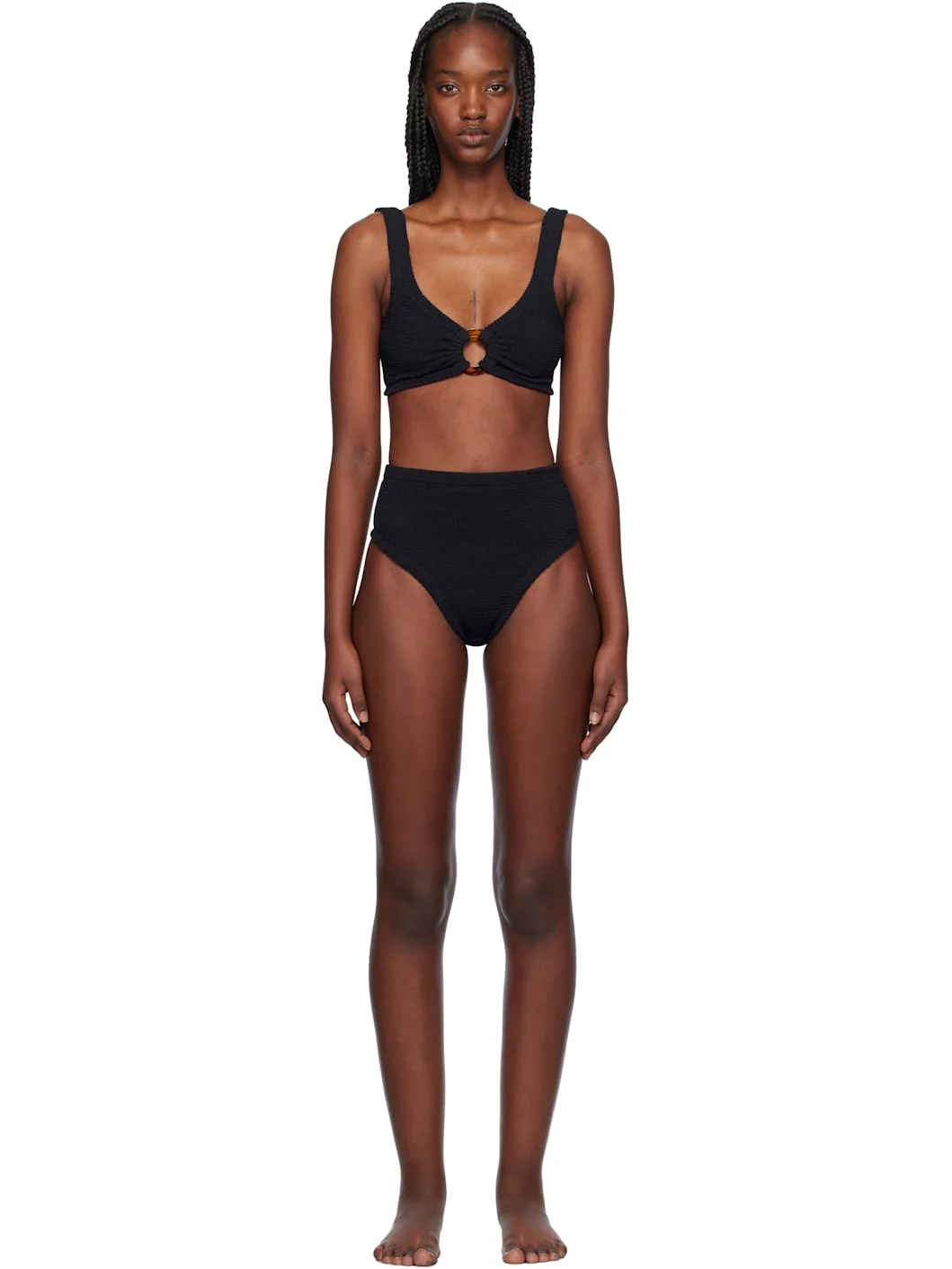 Black Nadine Bikini - 1