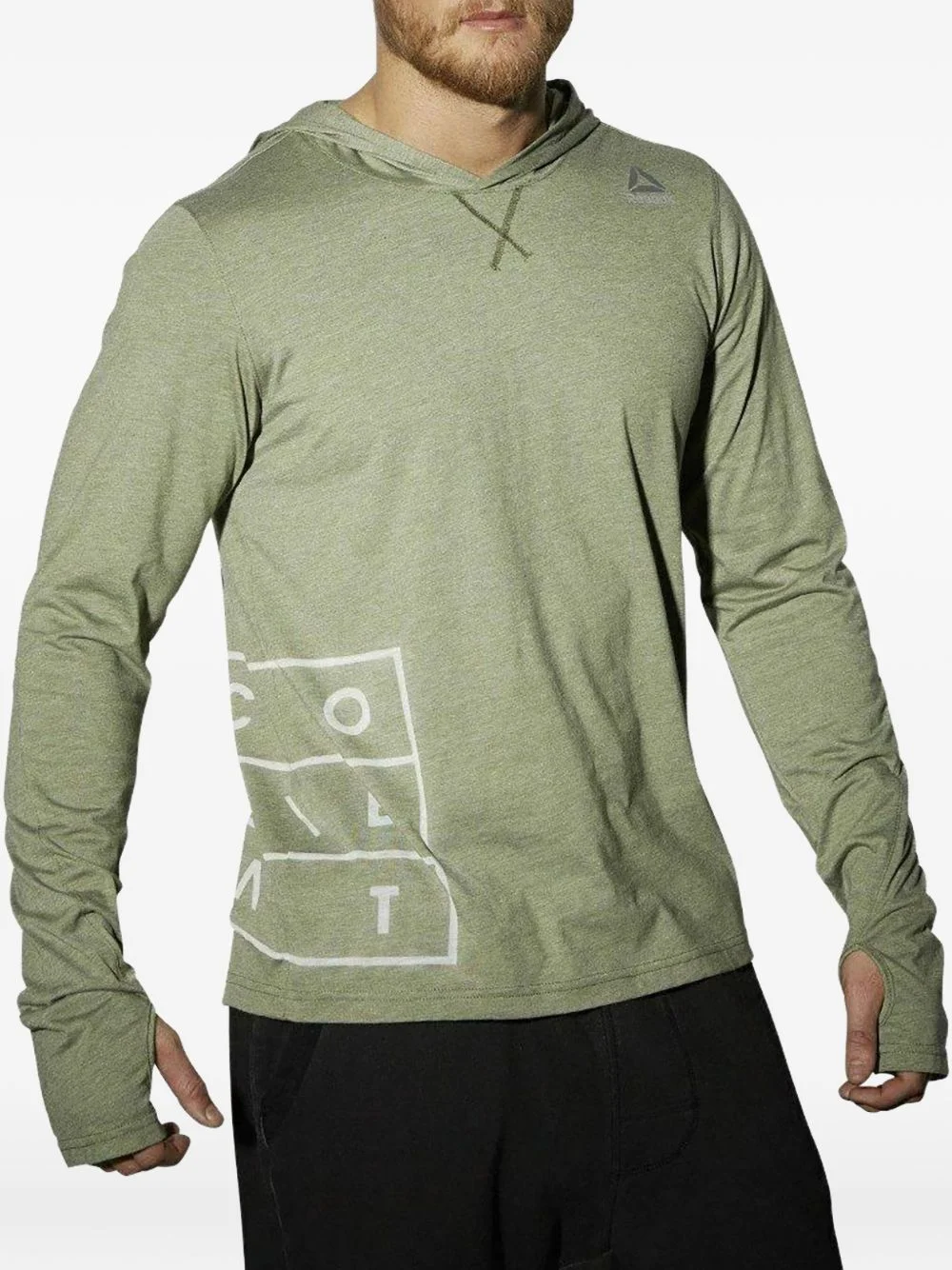 lightweight hooded jacket - 1