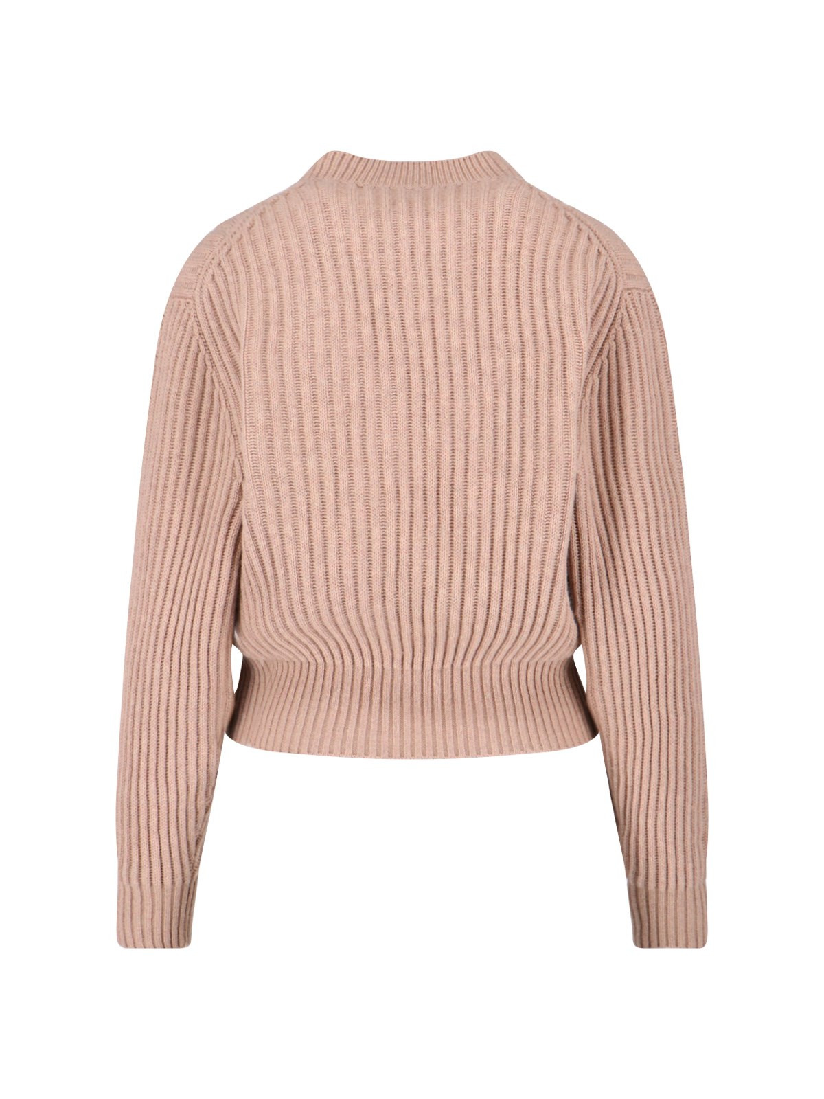 CASHMERE CREW NECK SWEATER - 2