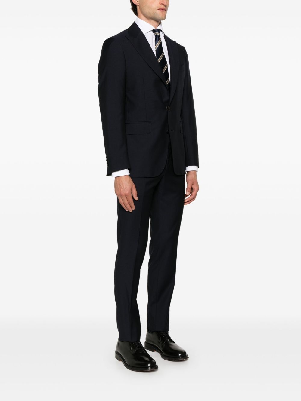 wool suit - 3