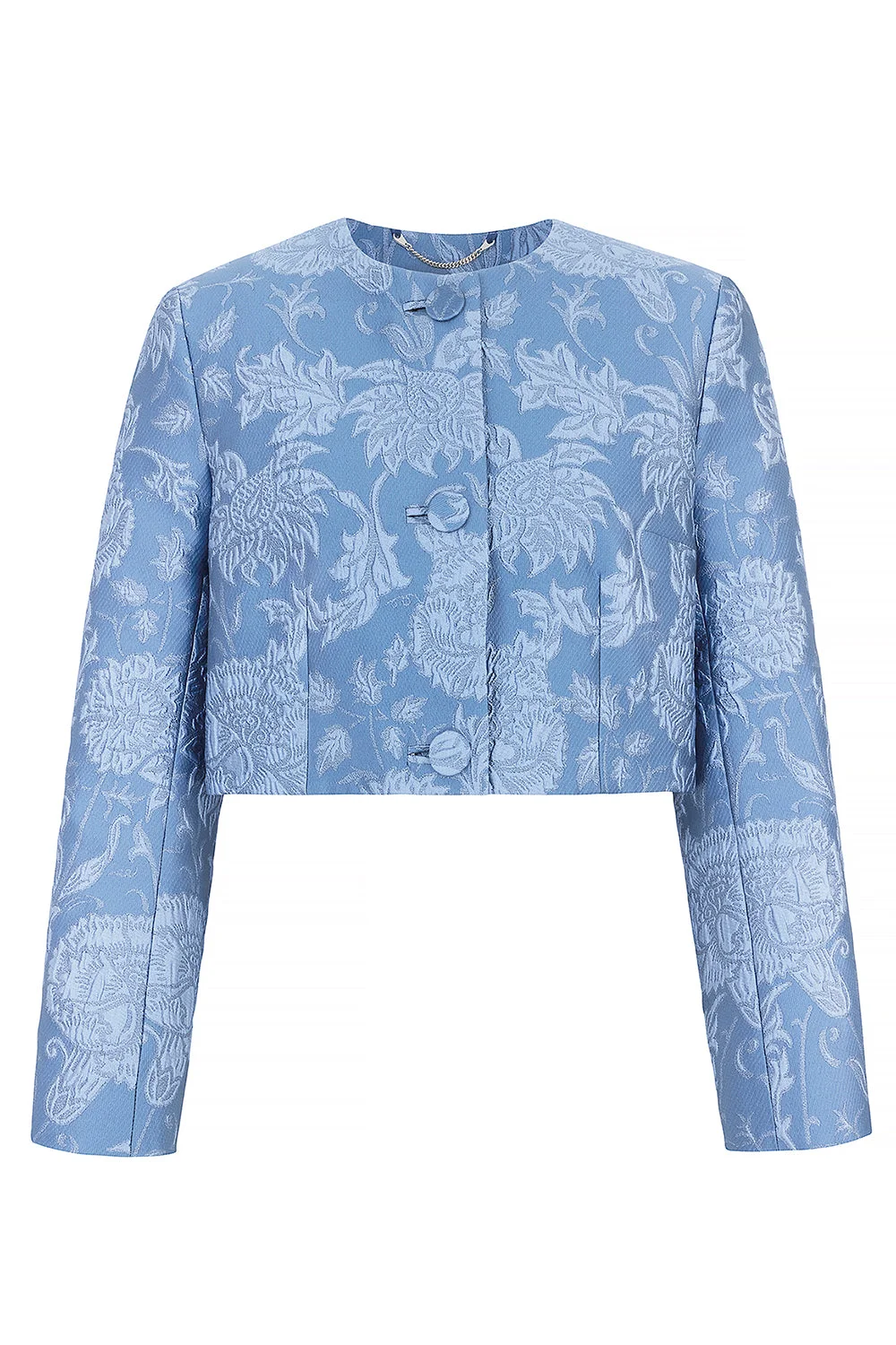 Lizette Floral Jacket - 1