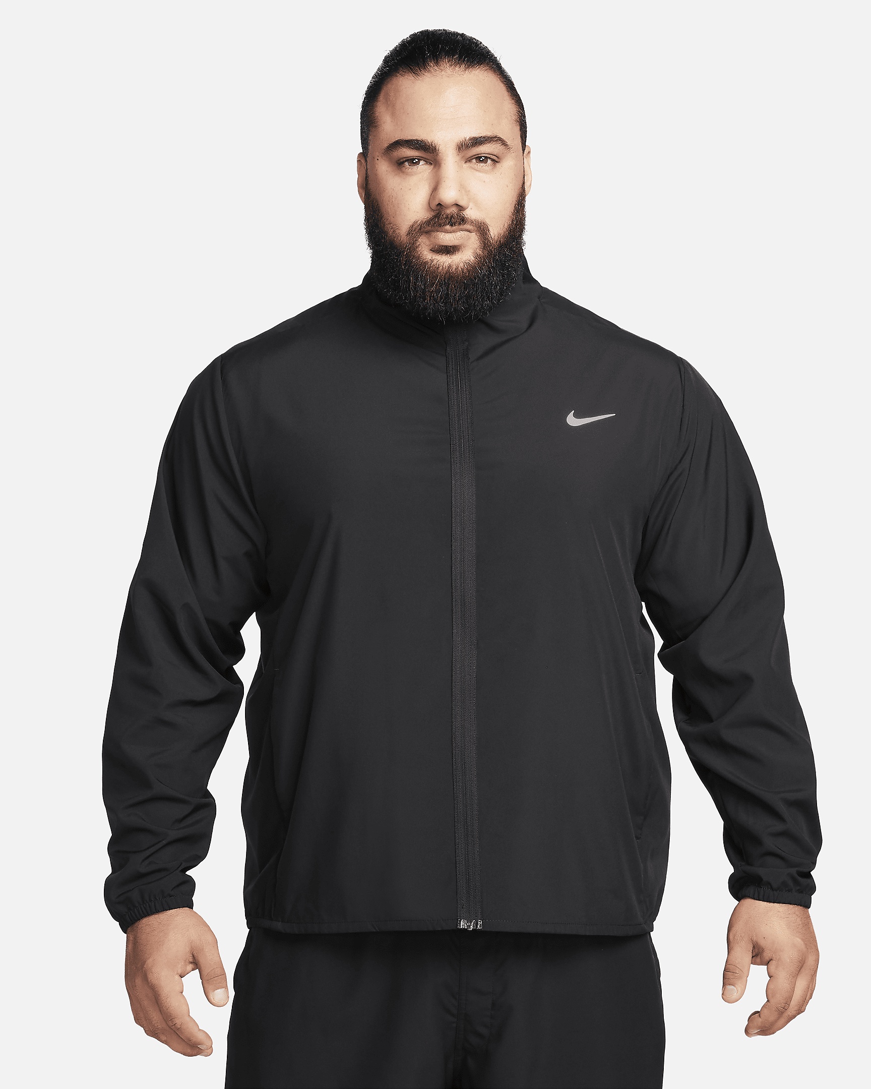 Nike Nike Form Men s Dri FIT Versatile Jacket REVERSIBLE