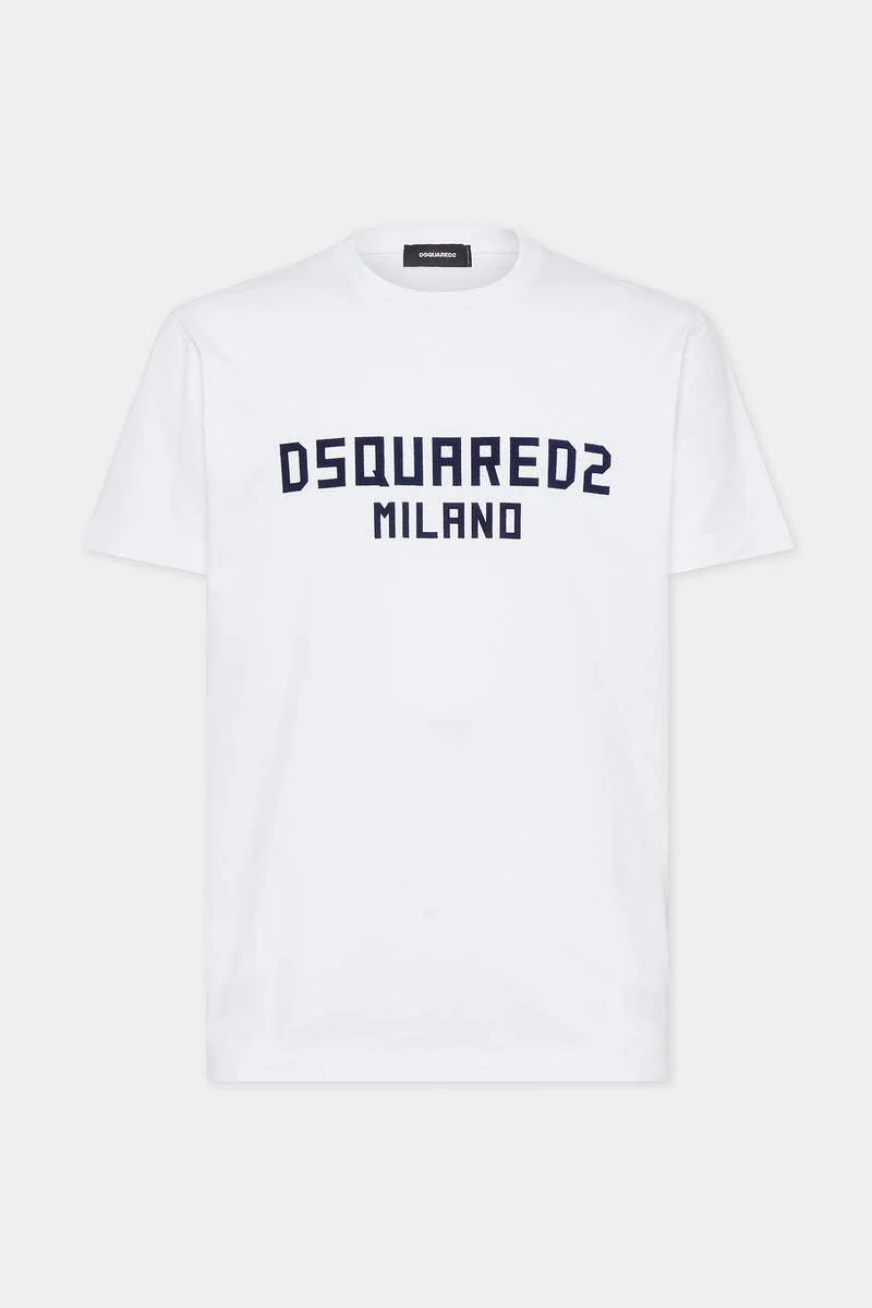 COOL FIT DSQUARED2 MILANO T-SHIRT - 1