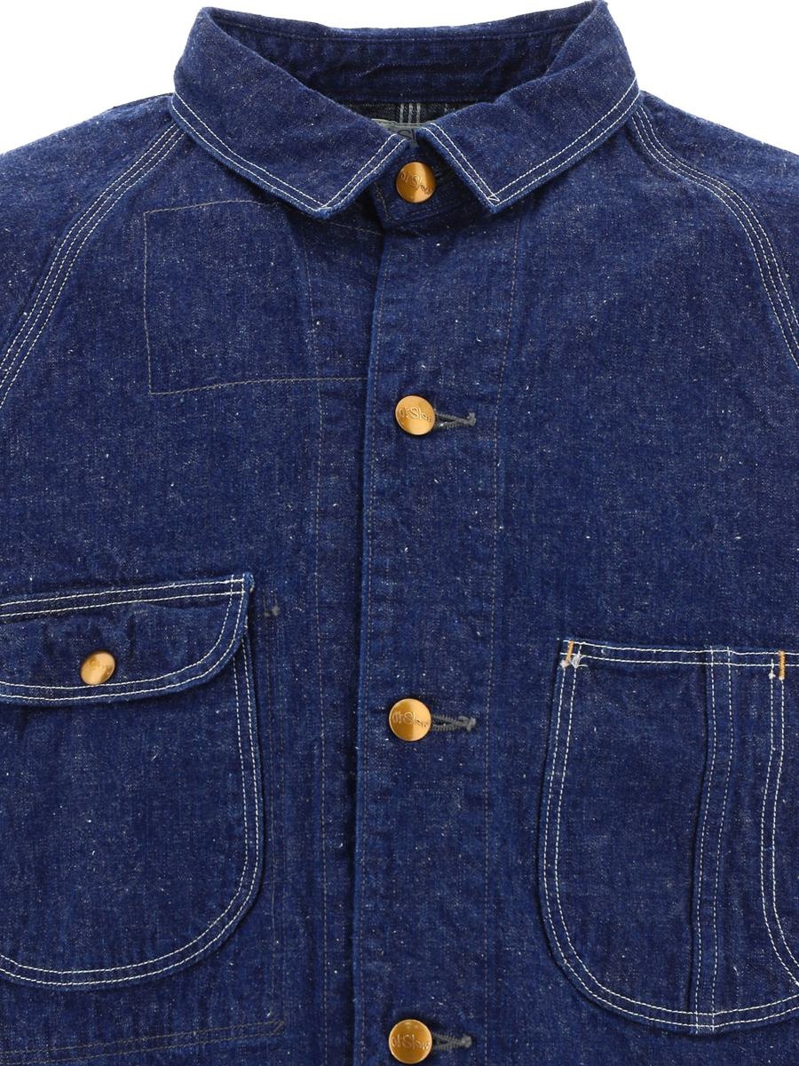 ORSLOW "1950'S" OVERSHIRT JACKET - 3