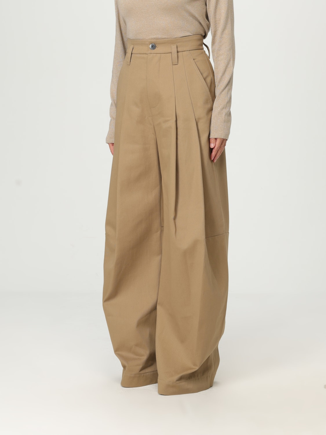 Pants woman Brunello Cucinelli - 4