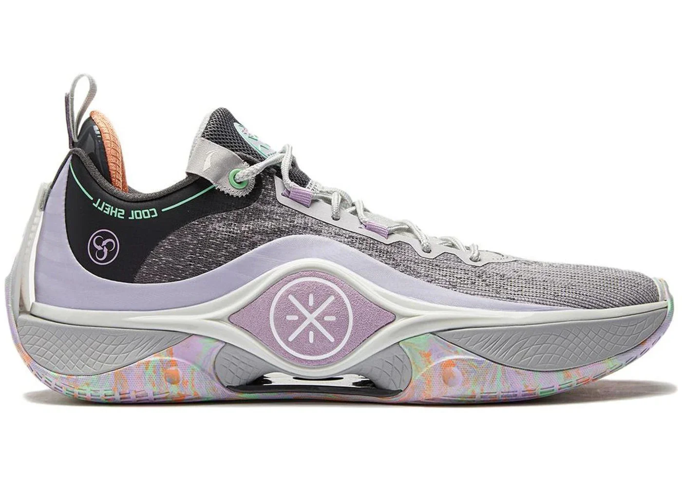 Li-Ning Wade Shadow 5 V2 Easter Egg - 1