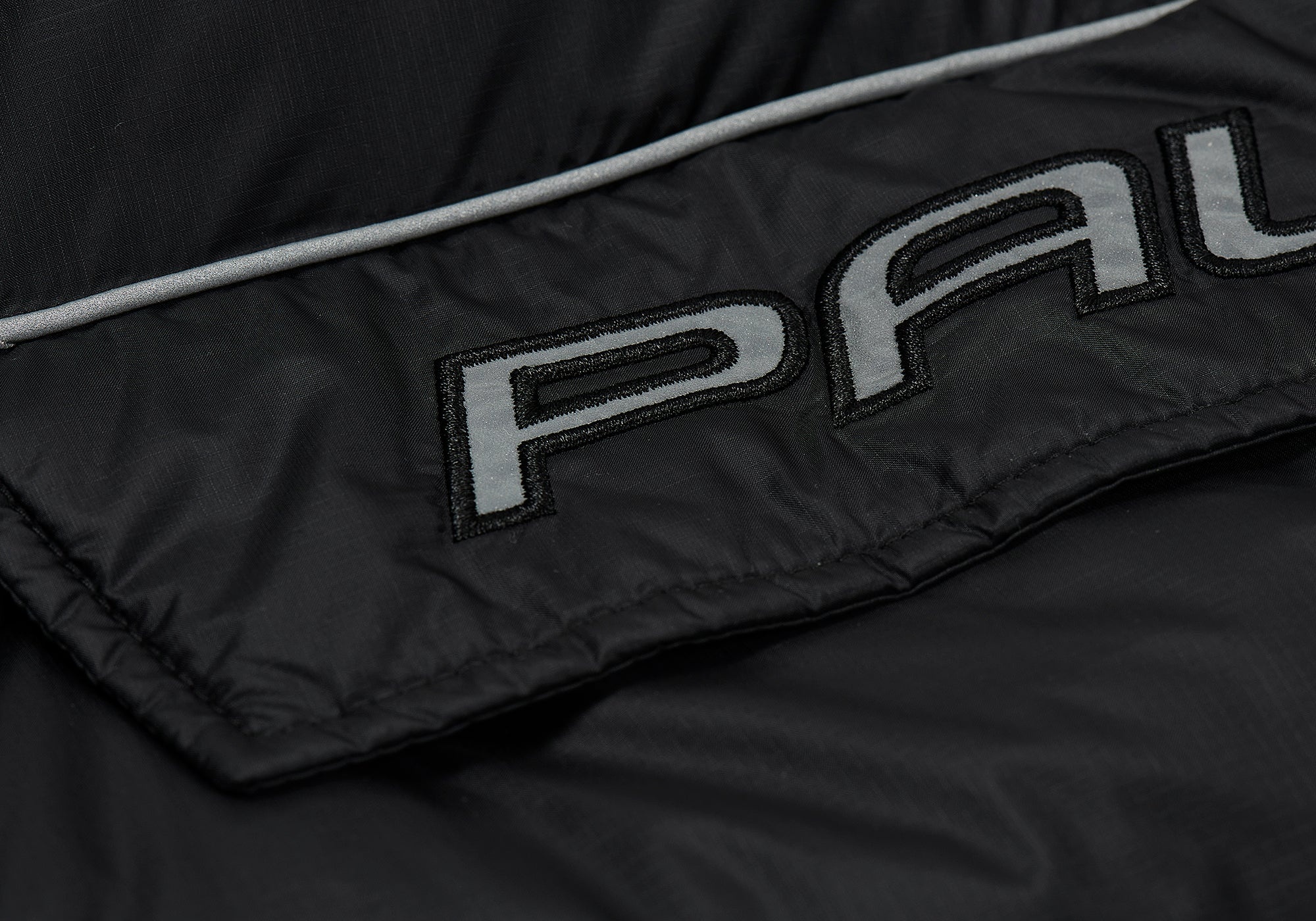 PERTEX P90 PUFFA JACKET BLACK - 7