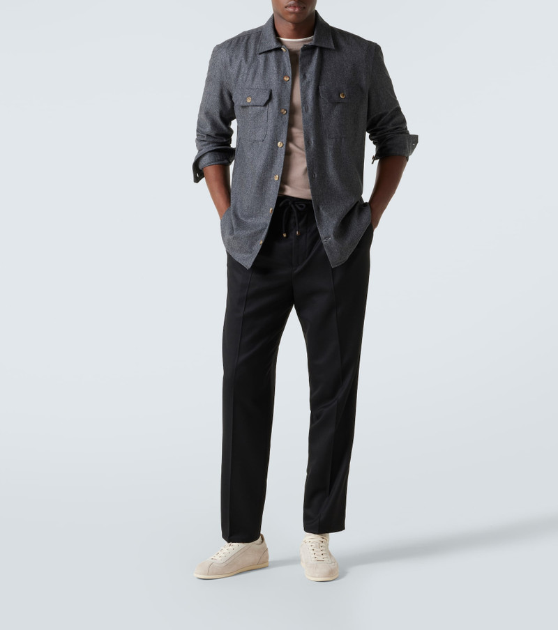 Brunello Cucinelli Cotton jersey T-shirt outlook