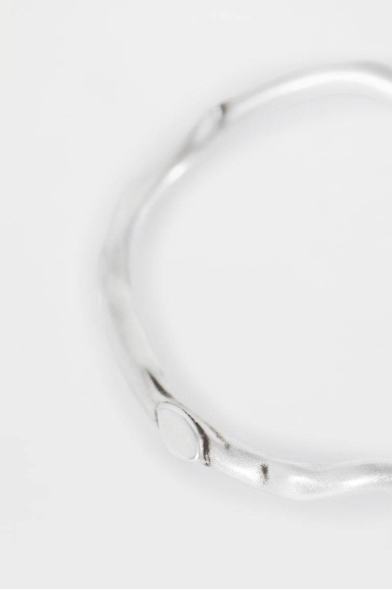 Alke Futuristic Thorn Bracelet - 4