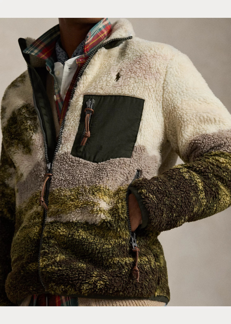 “Landscape” Jacket 5