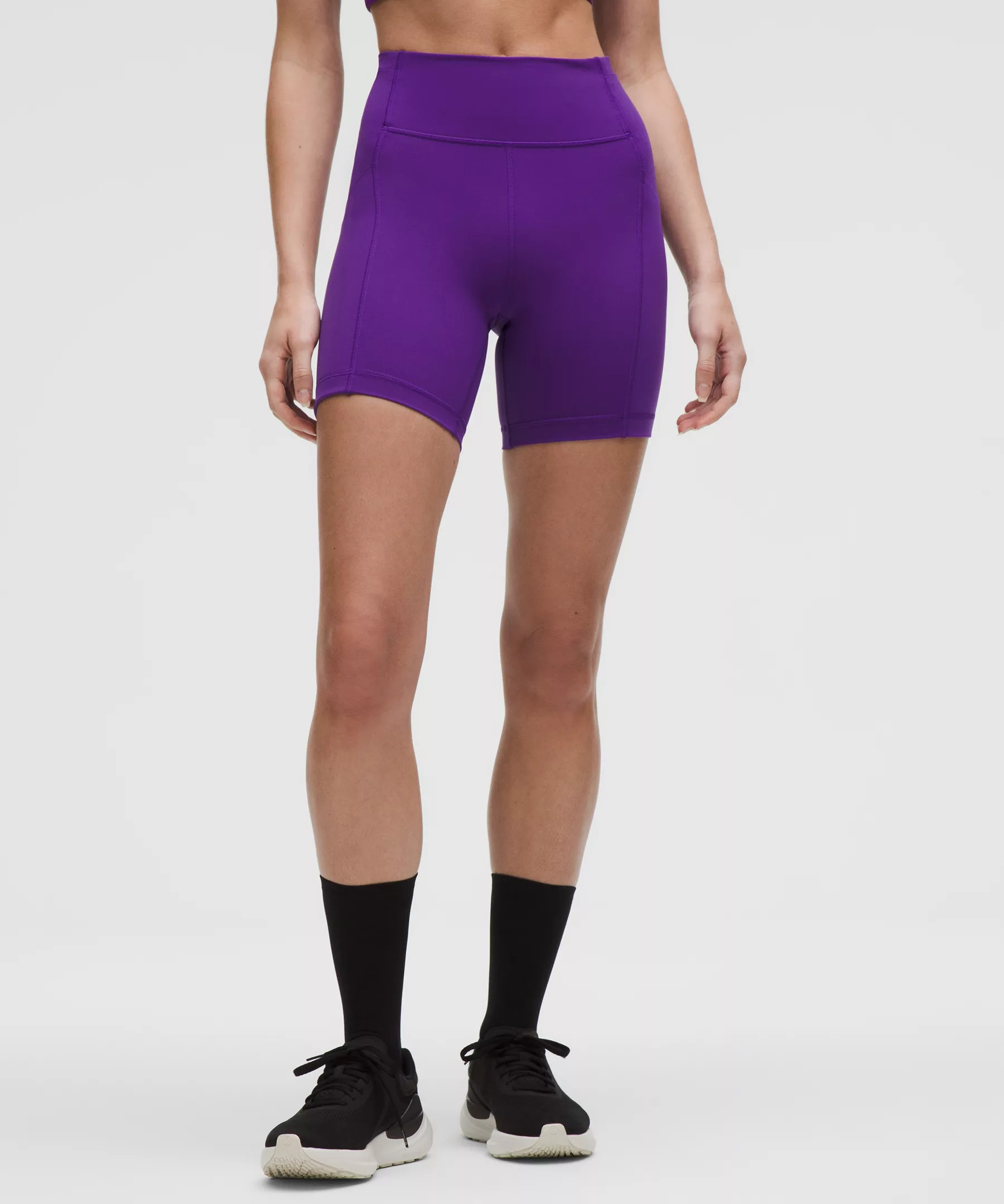 Swift Speed High-Rise Short 6" - 2