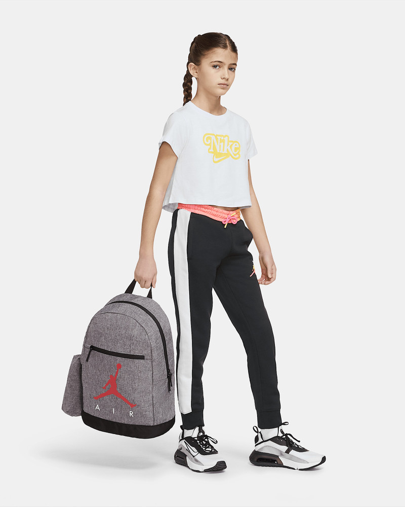 Jordan Air School Big Kids' Backpack (17L) 10