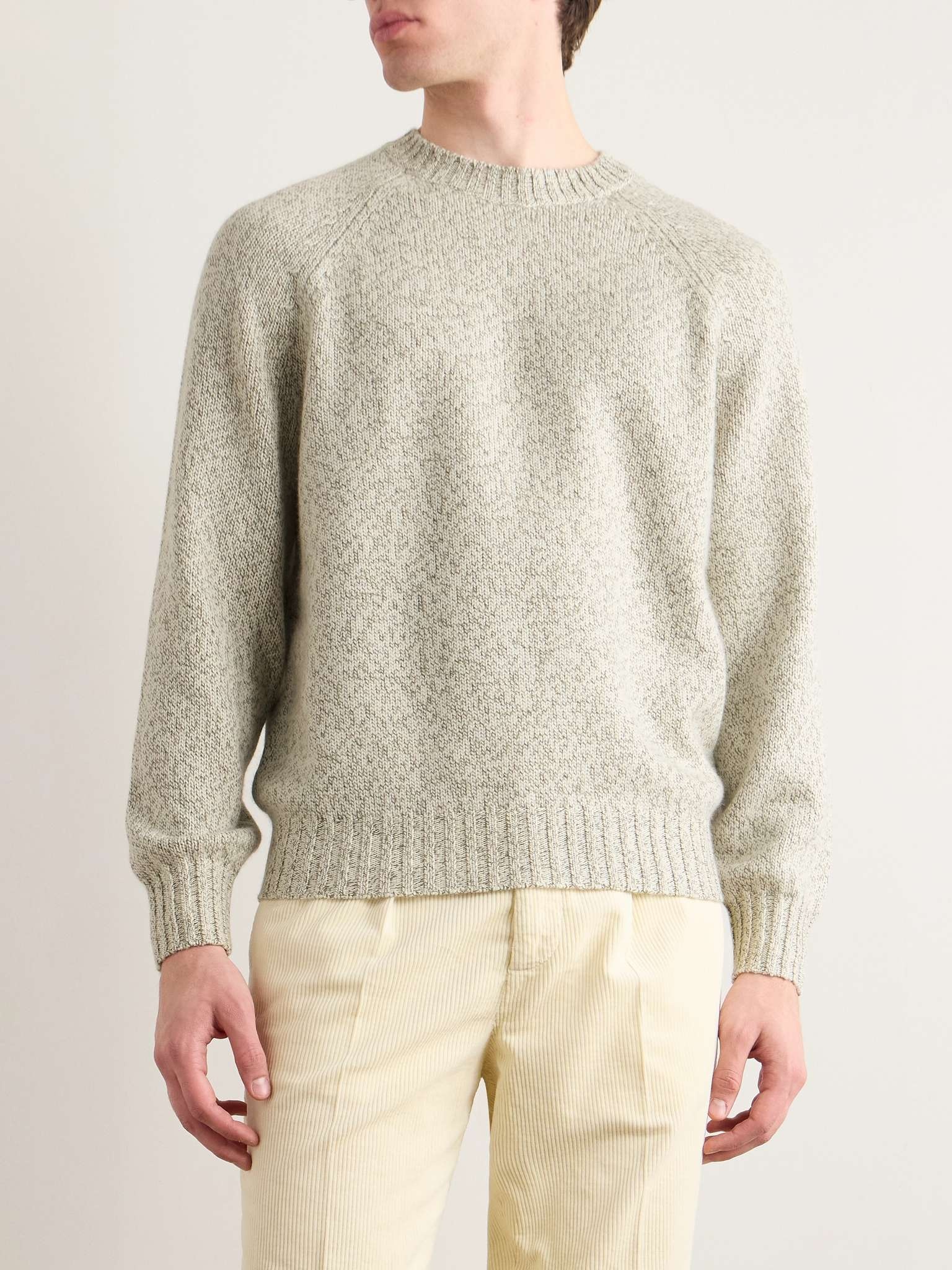 Cashmere Sweater - 3