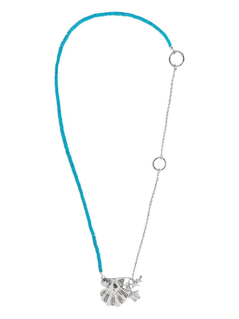 Icons De La Mer necklace 1