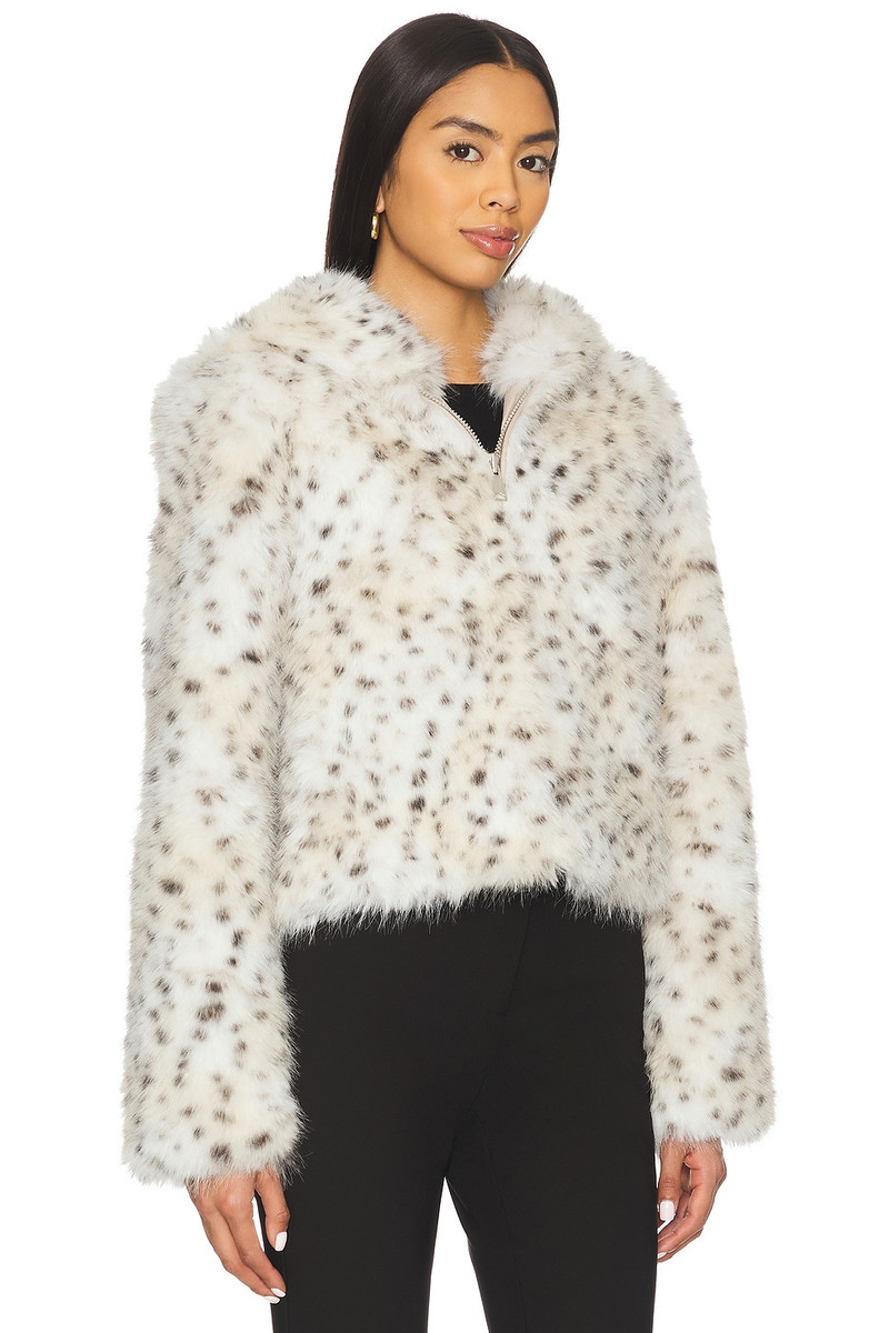 FREE PEOPLE Louder Please Hooded Jacket outlook