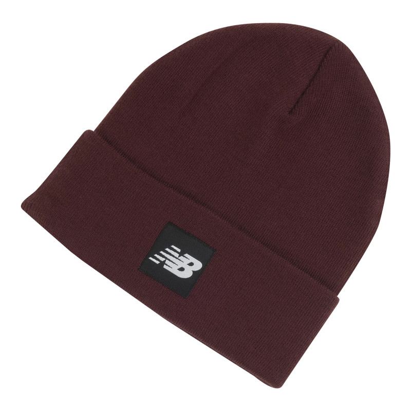 Cuffed Beanie Flying NB Logo 1