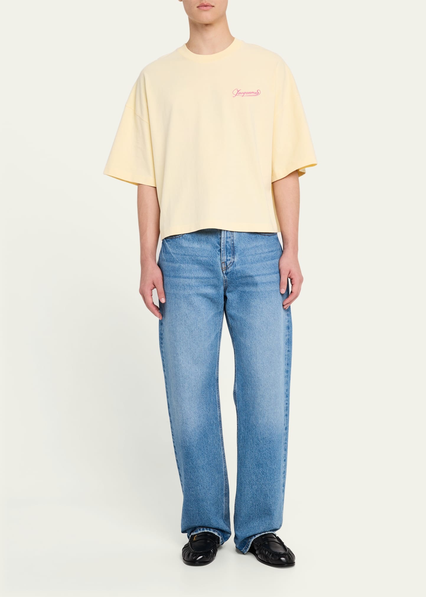 Men's Corto Boxy T-Shirt - 2