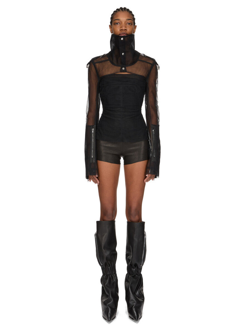 Rick Owens MICRODRACU outlook