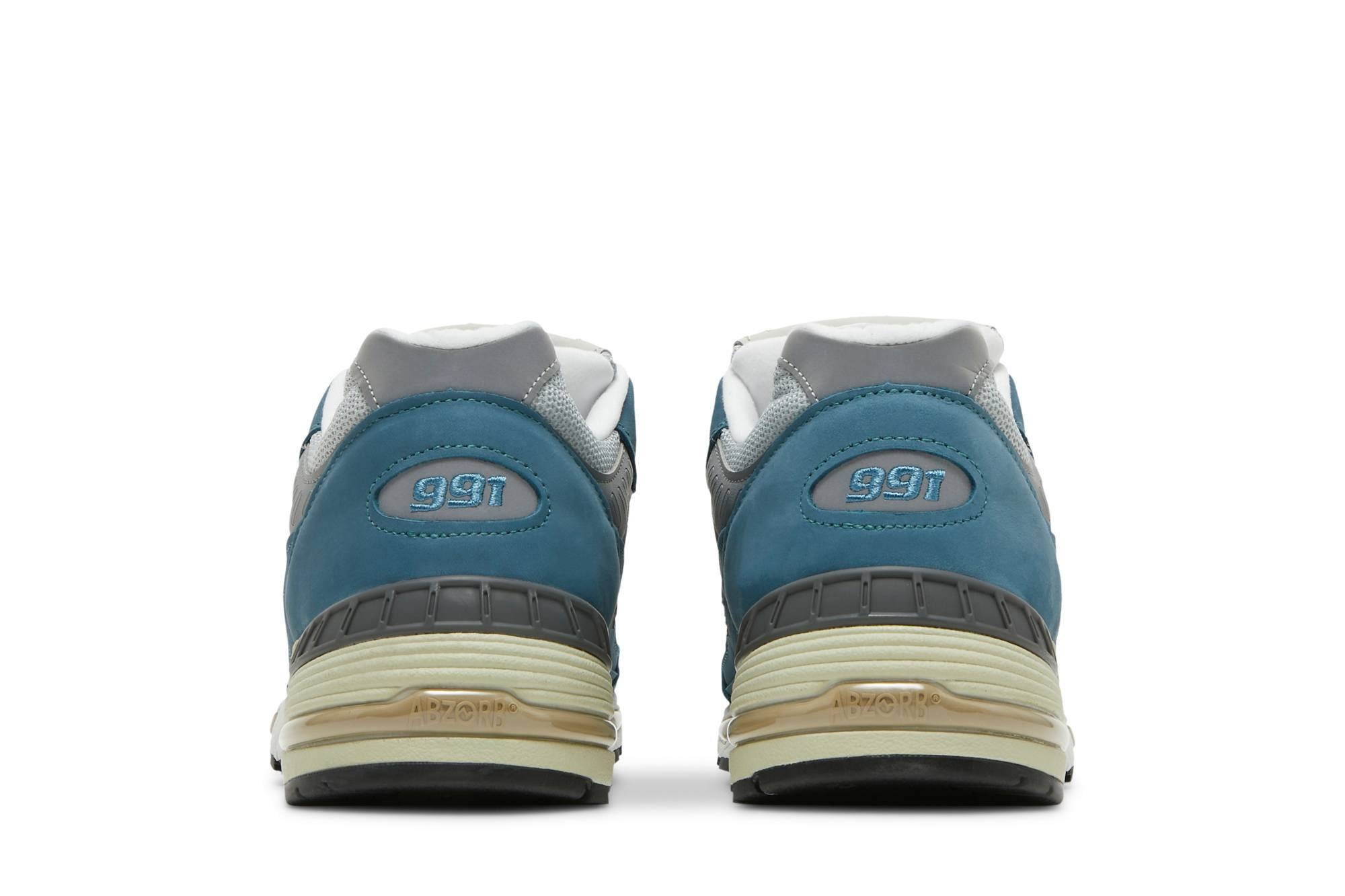991 Made In England 'Grey Blue' - 6