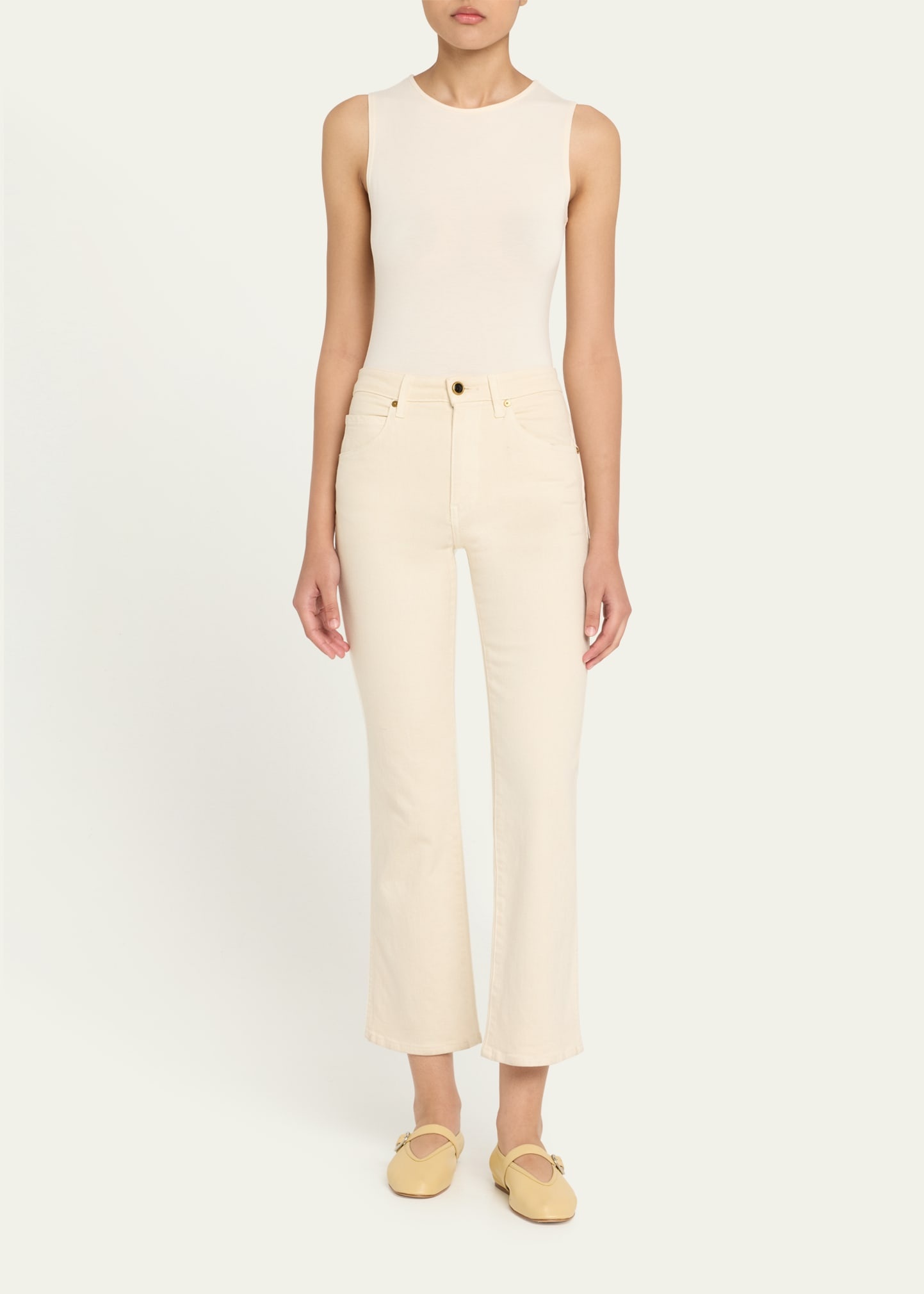 Amia Tank Bodysuit - 2