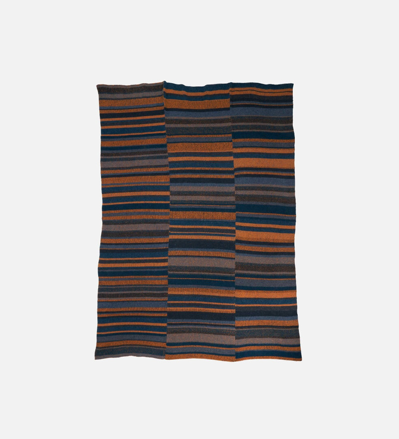 STRIPE SUPER SOFT BLANKET 1