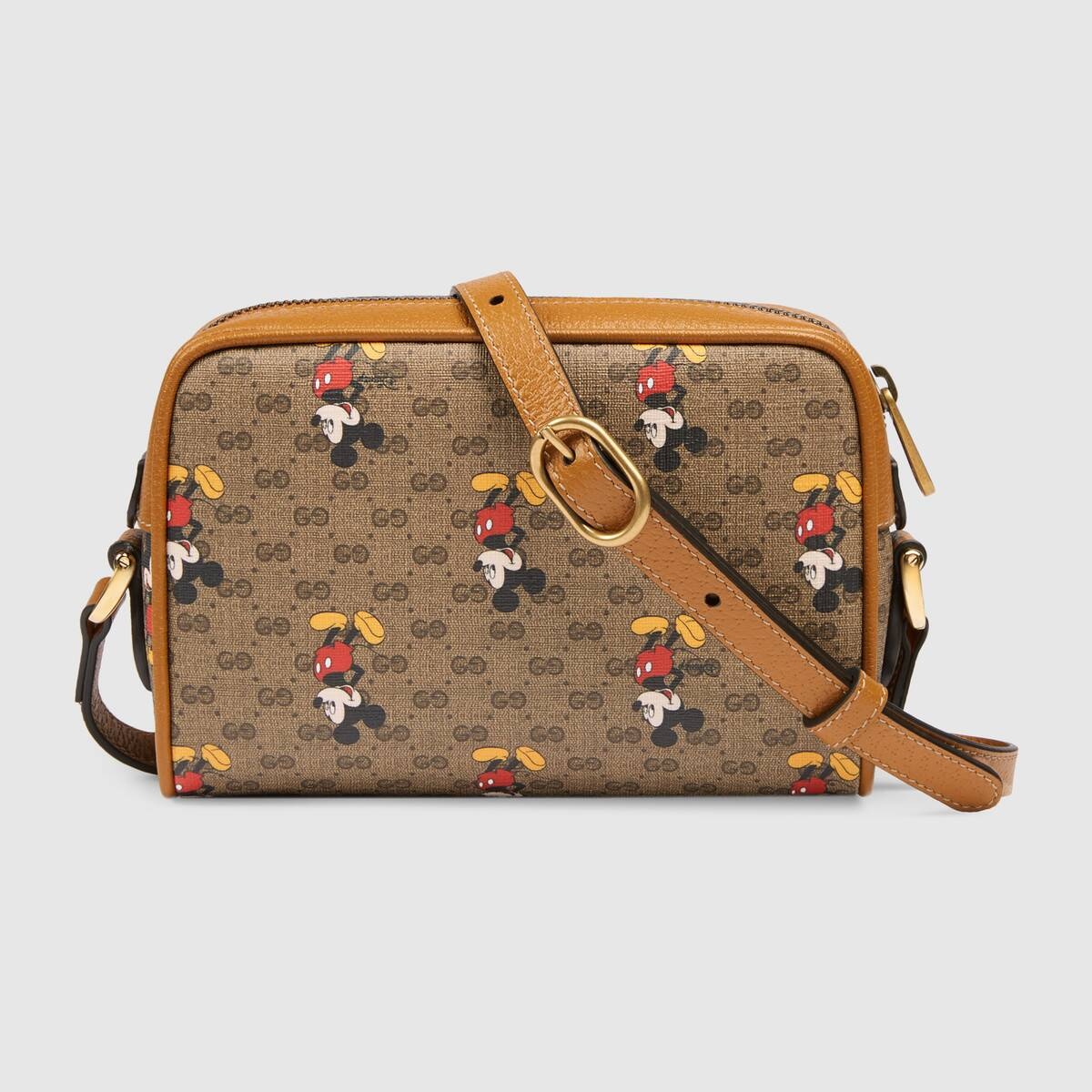 Disney x Gucci shoulder bag - 3