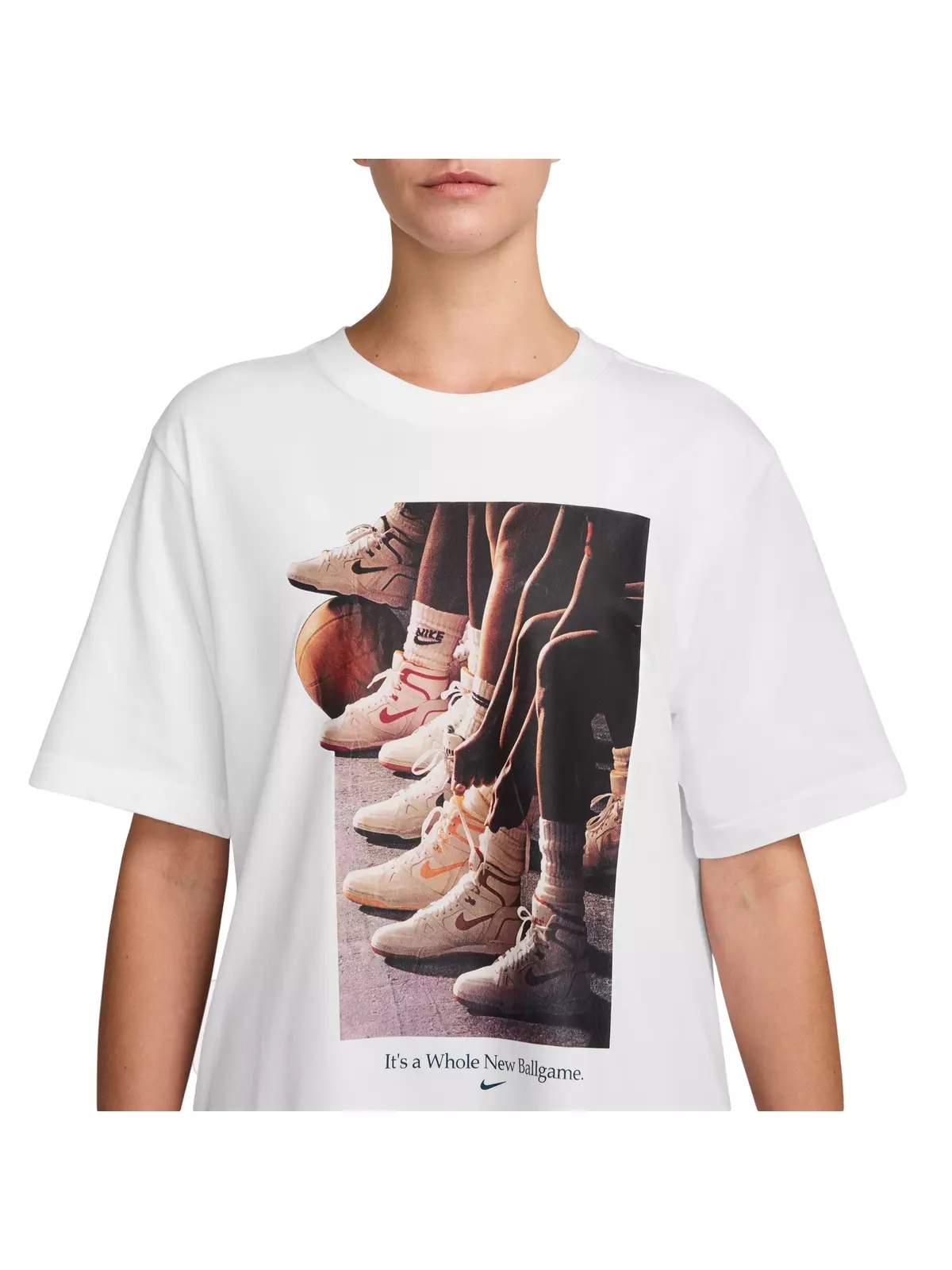 Women's Basketball Short-Sleeve Tee - 3