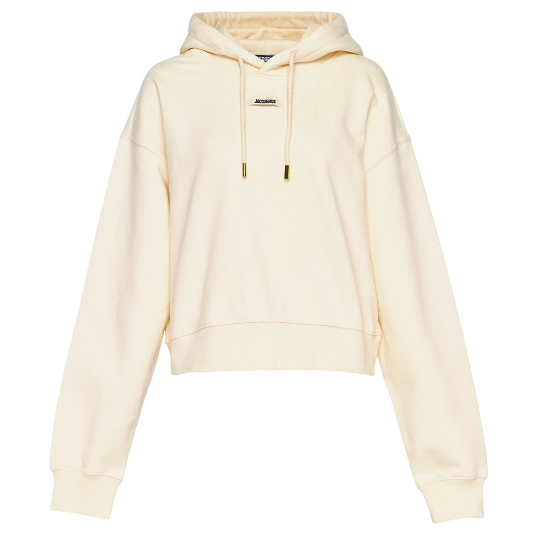 Le Hoodie Gros Grain - 3