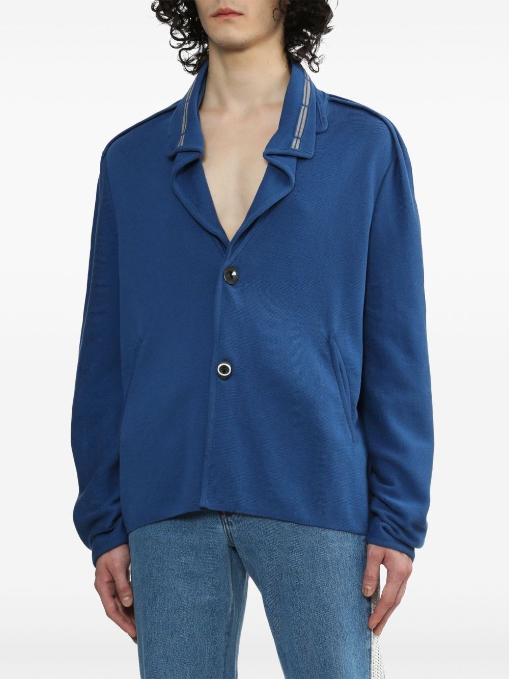 Ugo knitted blazer - 3