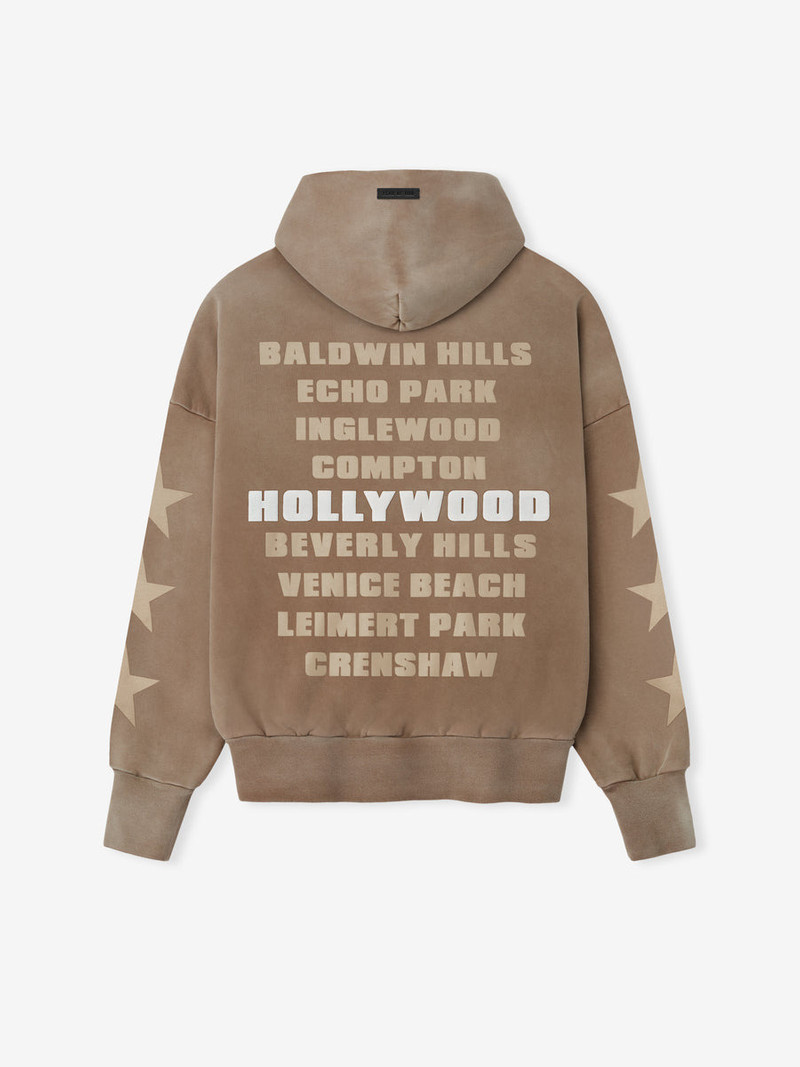 Vogue Fear of God Neighborhood Hoodie 2