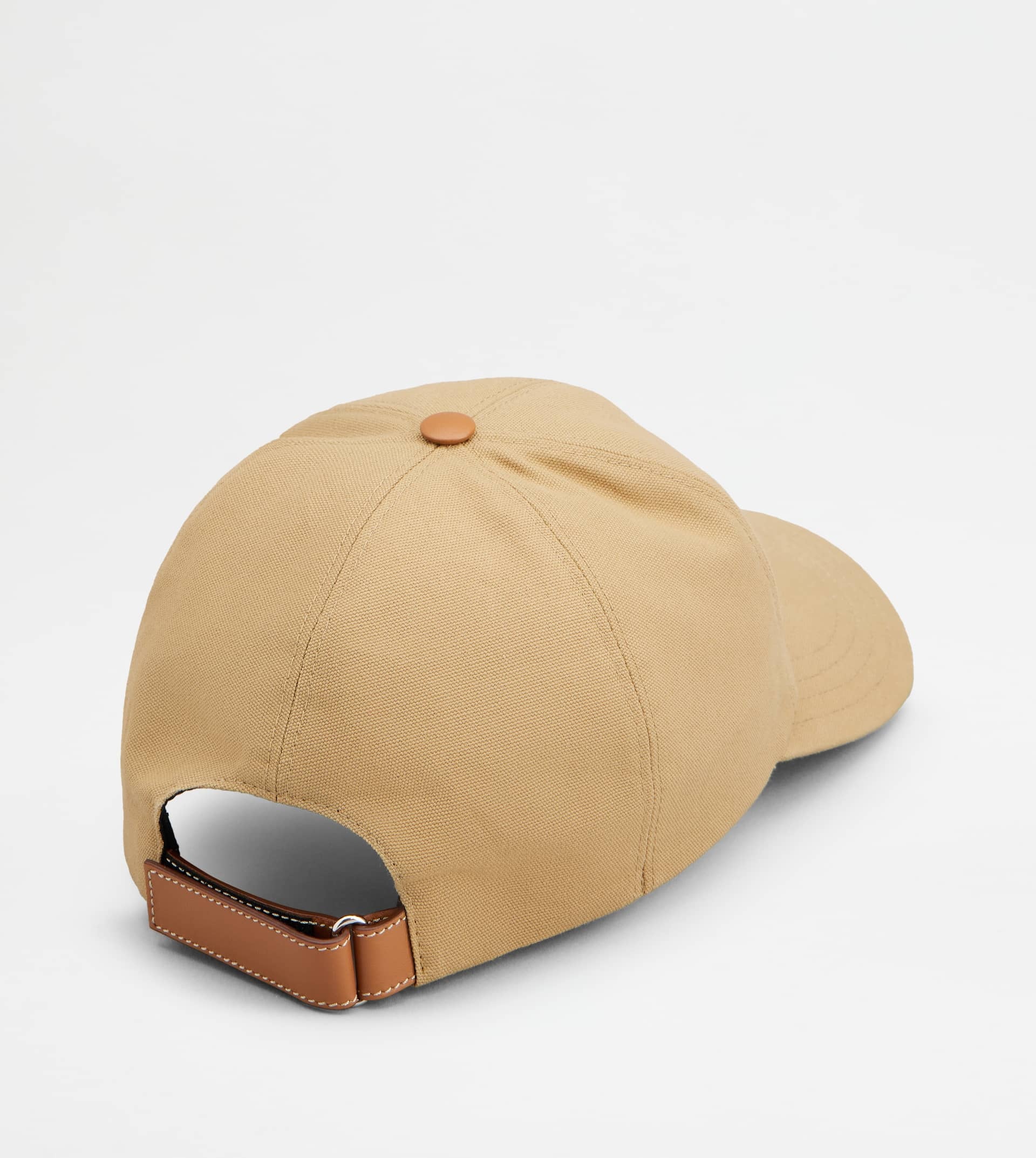 BASEBALL CAP - BEIGE - 3