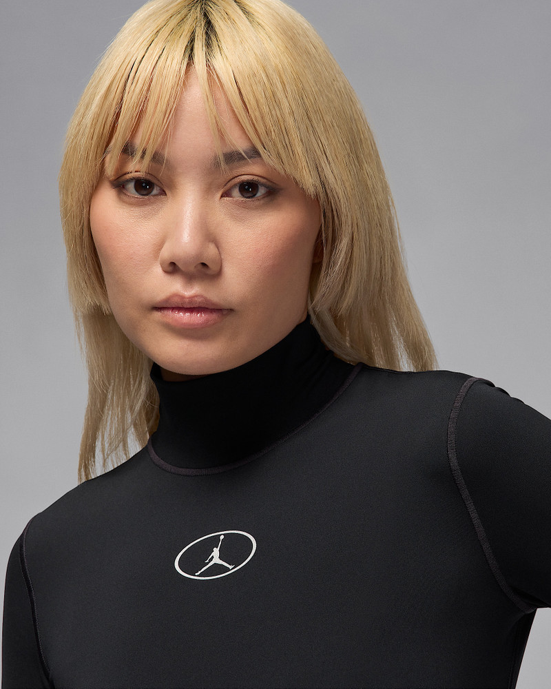 Jordan Flight Mountainside Women's Long-Sleeve Bodysuit 3