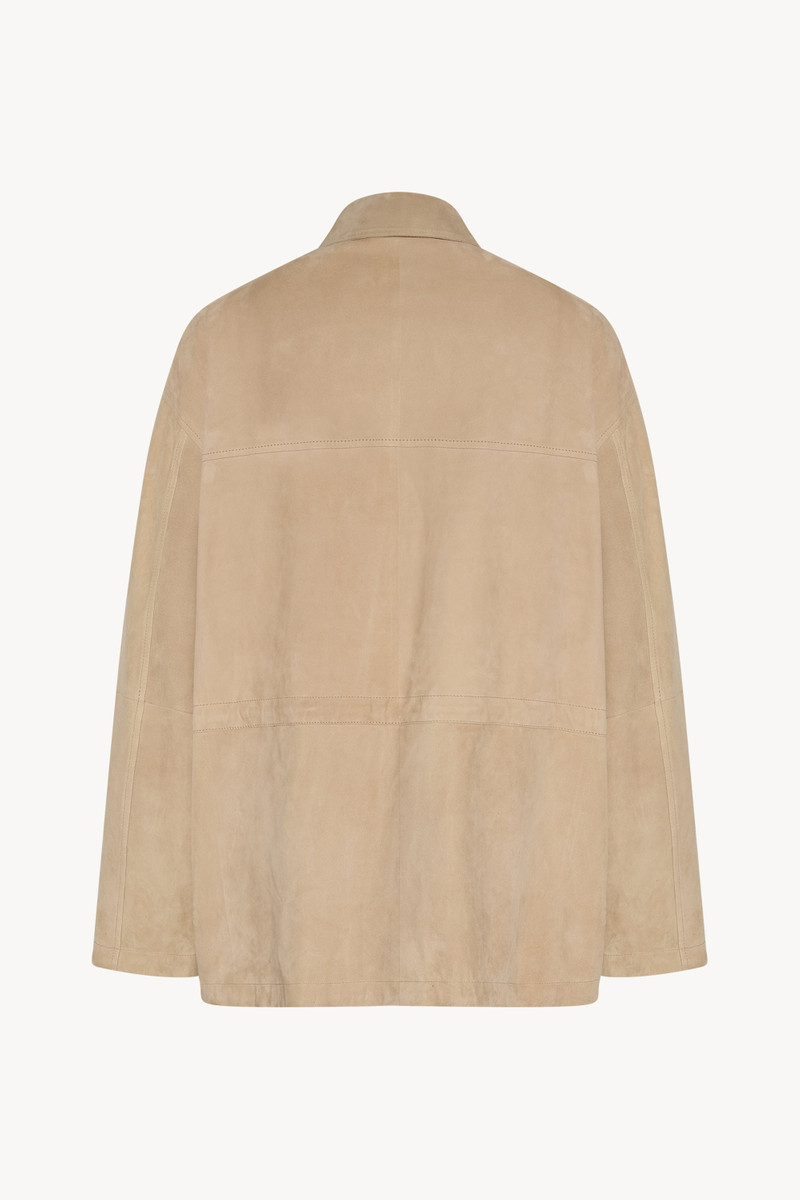 The Row Vilmo Jacket outlook