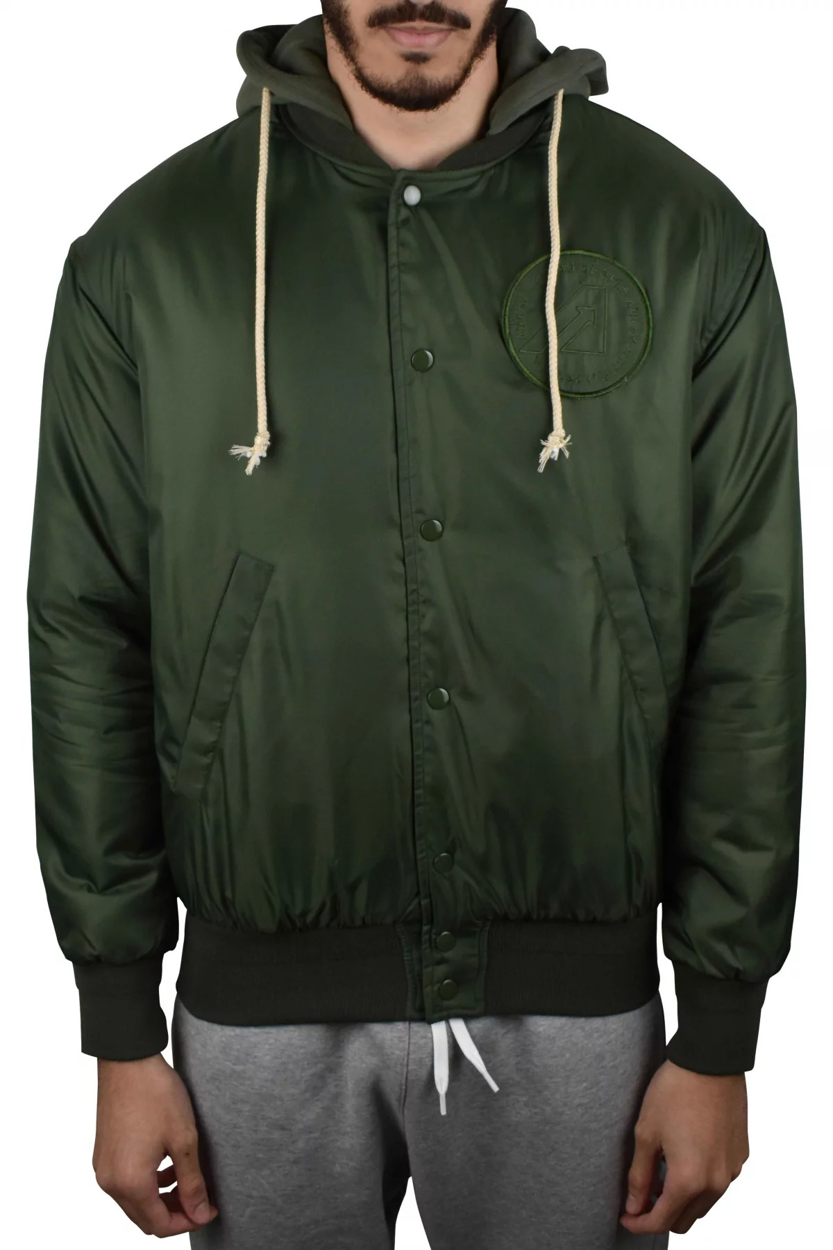 Bomber jacket - 2