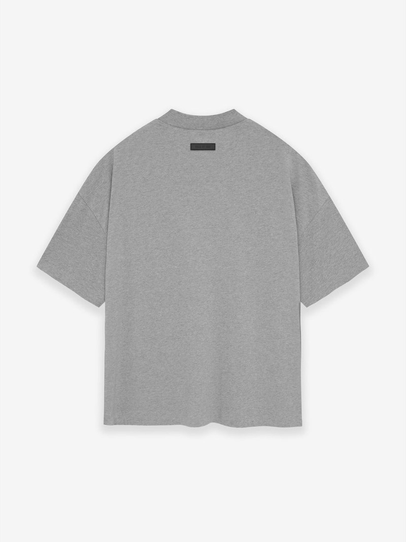 ESSENTIALS SS Tee outlook