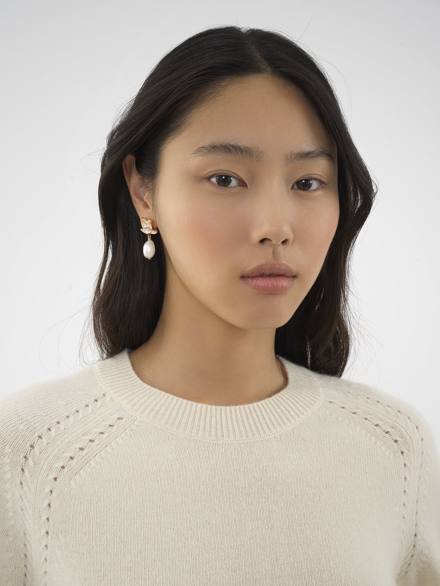 MAGNOLIA EARRINGS - 4