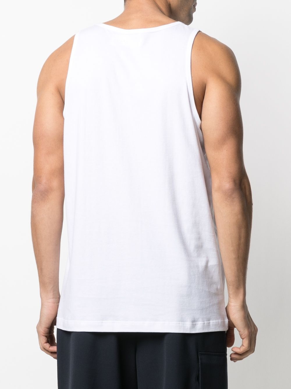 cotton tank top - 4