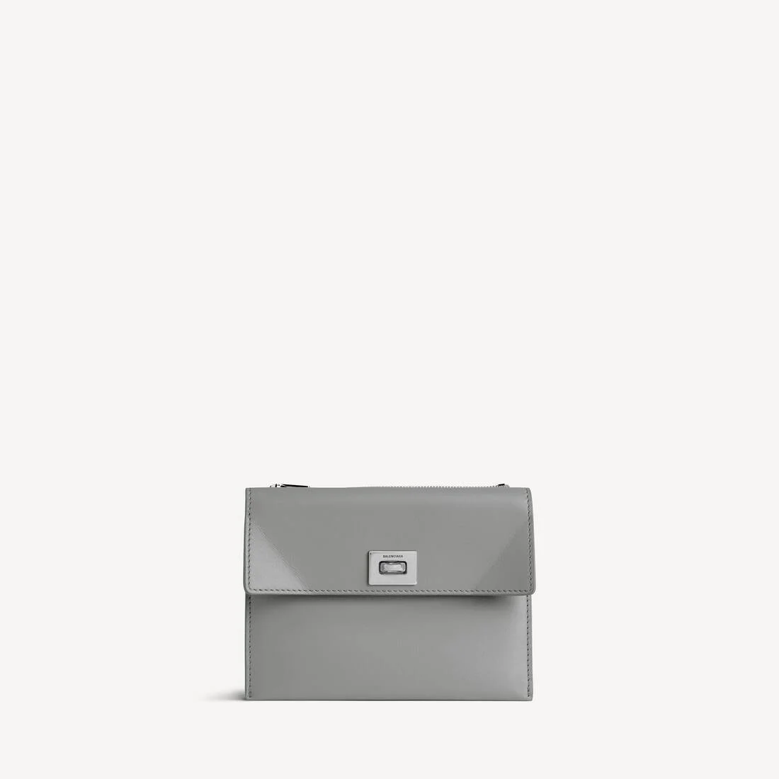 Women's Rodeo Large Coin And Card Holder in Cloud Grey - 1