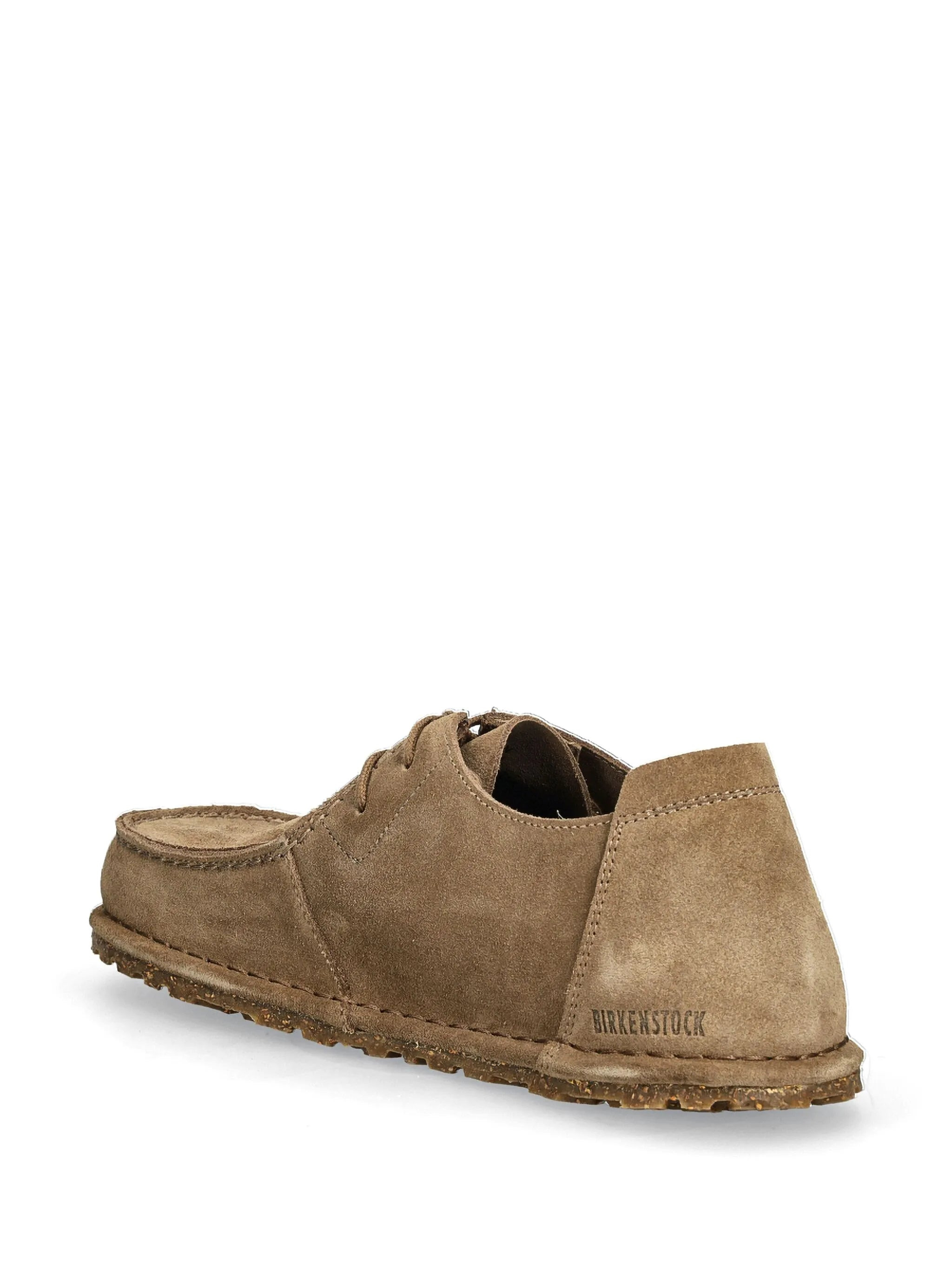 Birkenstock Utti Lace Loafers - 4