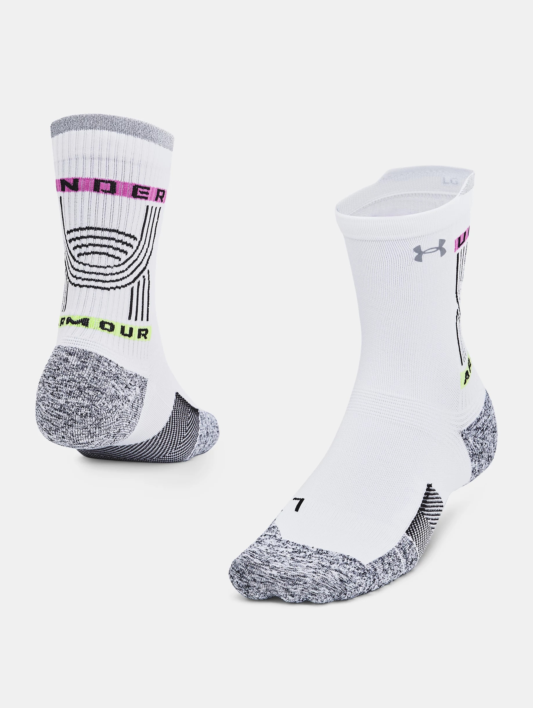 UA ArmourDry™ Run Cushion - 3