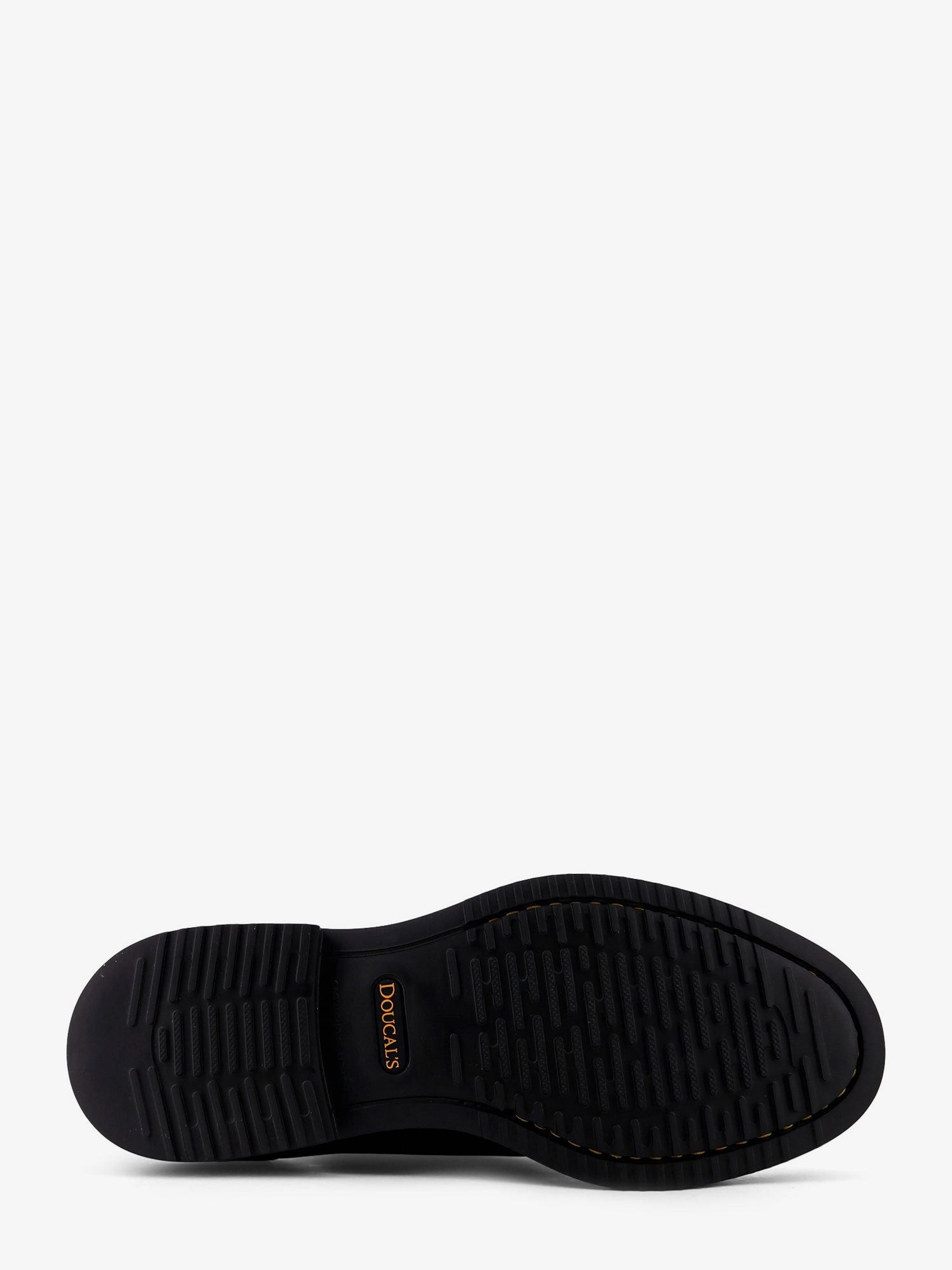 DOUCAL'S - Doucal'S Leather Lace-Up Shoe - 4