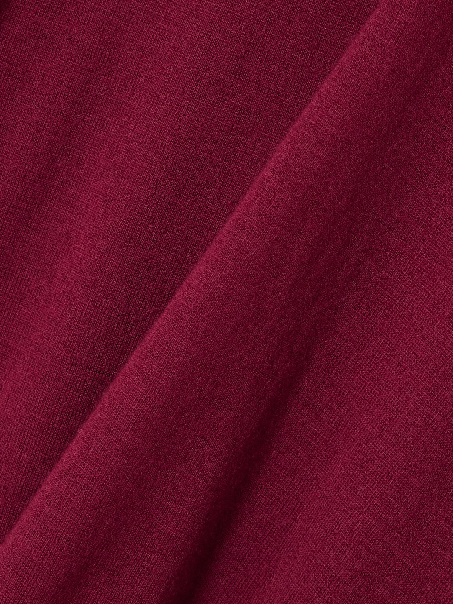 Cashmere sweater Red - 5