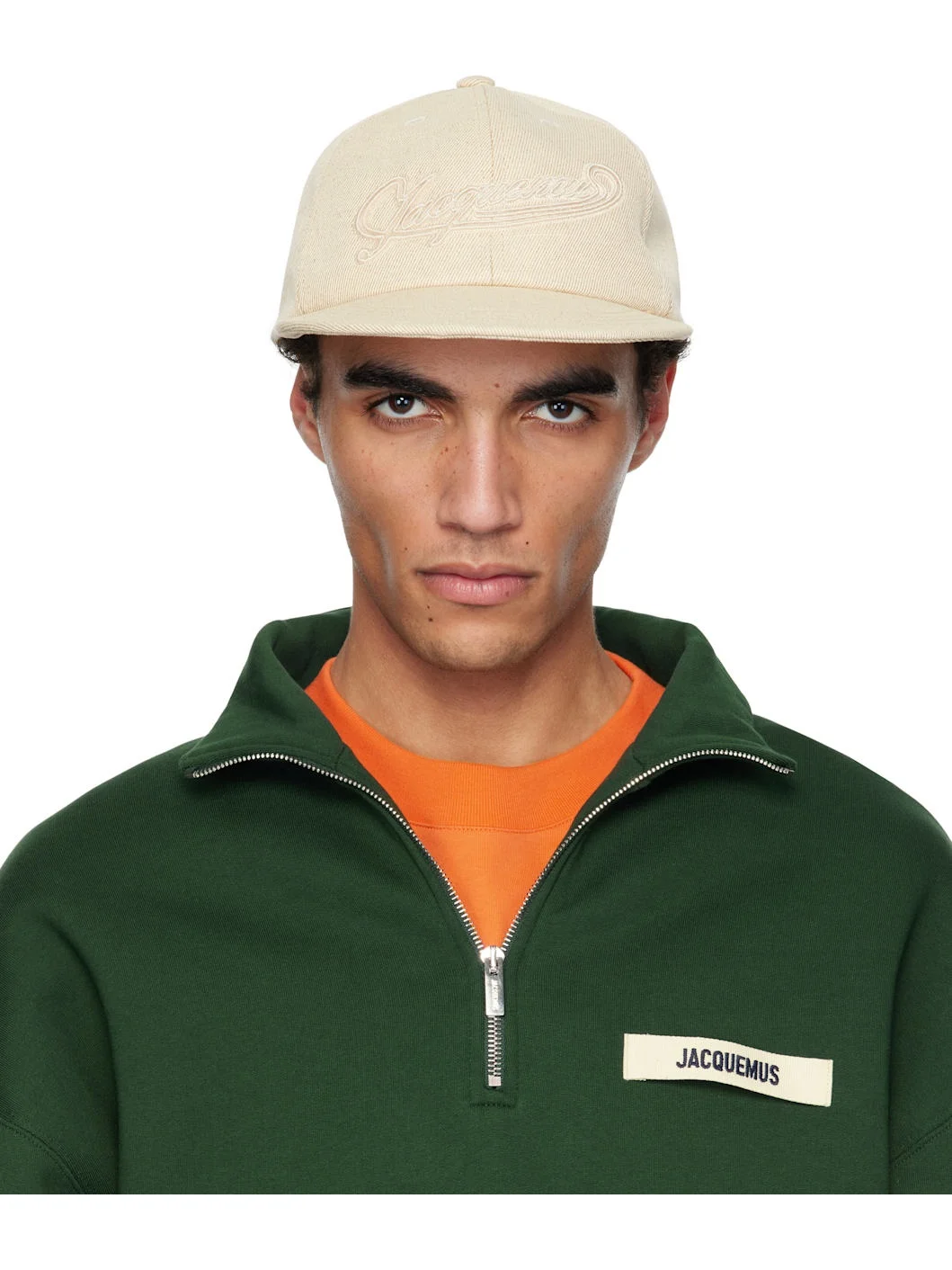 Off-White 'The Baseball' Cap - 1